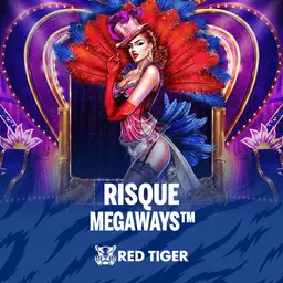 Risque Megaways adult-themed Megaways slot