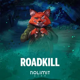 Roadkill highway horror slot with trucker theme