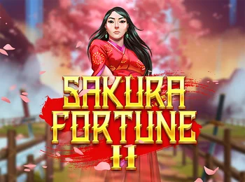 Sakura Fortune 2 samurai princess slot