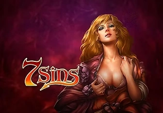 Seven Sins Spielautomat mit Thema der Todsünden