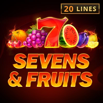 Sevens and Fruits classic slot