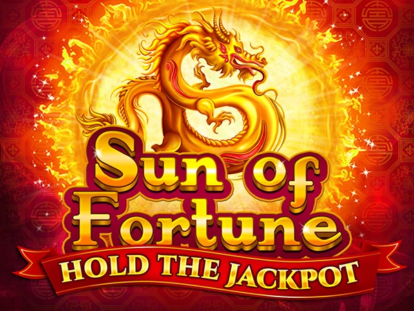 Sun of Fortune asiatisch-thematisierter Slot mit Sonnensymbolen