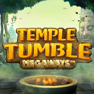 Temple Tumble Megaways archaeological slot with explorer theme