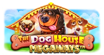 The Dog House Megaways with dynamic reel configuration