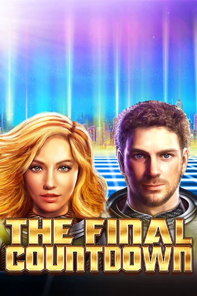 The Final Countdown Spielautomat mit Raketen-Thema