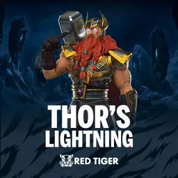 Thor's Lightning Norse mythology slot with thunder god
