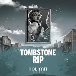 Tombstone RIP horror western slot with undead outlaws