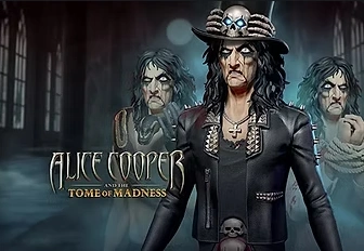 Tome of Madness Lovecraftian horror slot