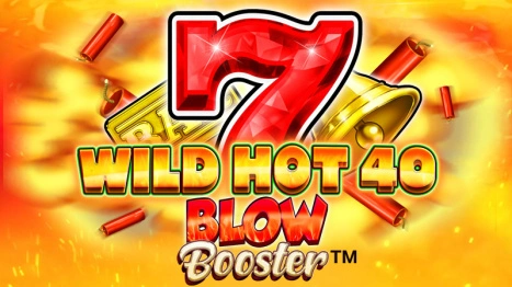 Wild Hot 40 classic fruit slot