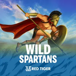 Wild Spartan Greek mythology slot with Spartan warriors