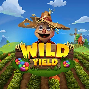 Wild Yield slot machine farm theme