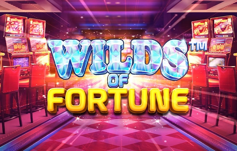 Wilds of Fortune treasure hunting slot with explorer theme