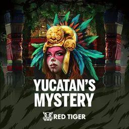 Yucatan's Mystery Mayan-themed slot with ancient pyramids