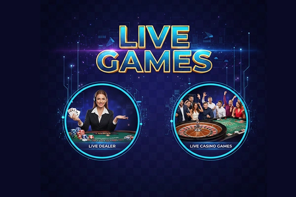 Live Games Provider